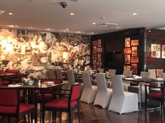 大堂-上海锦江汤臣洲际大酒店壹阶层