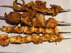 -小河公主秘制烤羊腿(小绿谷店)