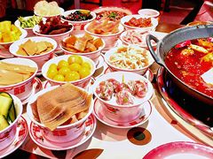 -江北北火锅馆·公路夜市(魏公村店)