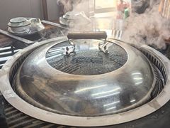 -农家乐大锅台铁锅炖(四流中路店)