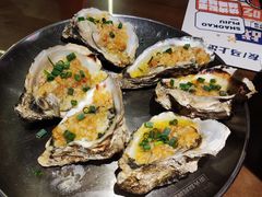 -神府路壹号·海鲜烧烤·砂锅粥·锅物(三坊七巷店)