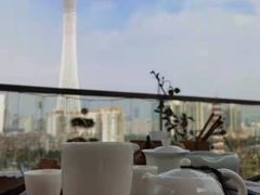 -小茶闲舍·观景商务茶馆(广州塔店)