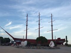 -胖大嫂渔家排档·全海景餐厅(渔村店)