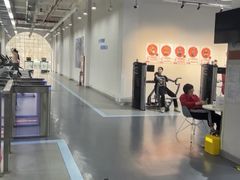 -静安区体育馆