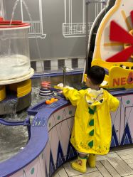 -奈尔宝·儿童乐园·亲子餐厅(鄞州万达店)