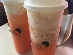 -喜茶(深圳福田星河COCO Park店)