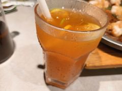 -绿茶餐厅(广州天河城店)