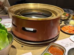-西塔老太太泥炉烤肉(北京亚运村店)