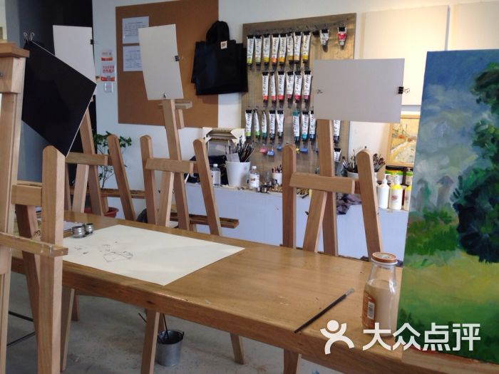 withinhouse油画银饰diy工作室withinhouse diy工作室图片 - 第177张