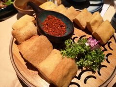 毕节爆浆小豆腐-山石榴·贵州菜(丰盛里店)