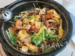 -清真重庆巴爷香辣鸡煲(南小巷店)