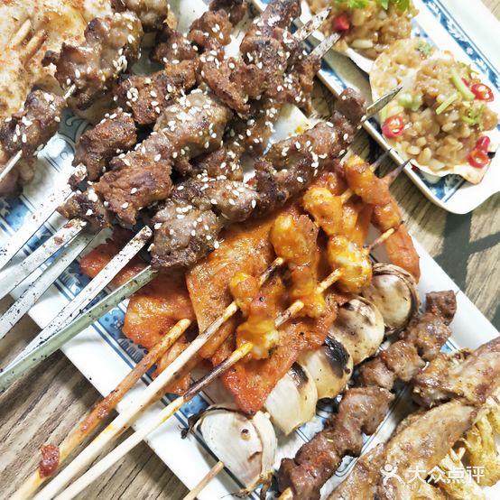 三蛋喊你吃烤肉