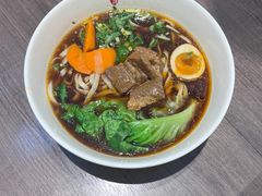 -康师傅私房牛肉面(新昌北机场店)