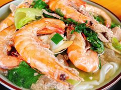 -珍记海鲜粥·海鲜粉