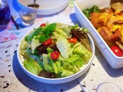 蔬菜沙拉-素描餐厅(灵隐天竺店)