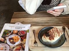 提拉米酥-Common Table · Brunch & Coffee