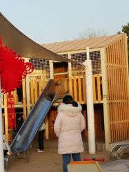 -季高兔窝窝亲子园(上海薰衣草公园店)