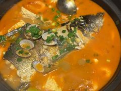 -外婆小菜(灵岩南路店)