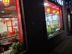 门面-东关吉祥西安腊汁肉夹馍(健德门店)