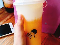 -喜茶(东莞雍华庭店)