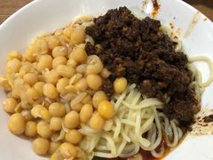 -花市豌杂面(民生路店)