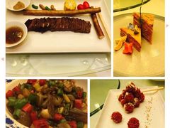 -杭州钱江新城万怡酒店-西餐厅