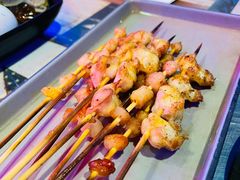 掌中宝-沪上名羊天下碳烤羊腿•东北烧烤•小龙虾(浦东直营总店)