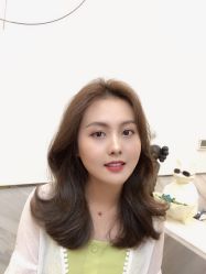 -Rise Hair上升造型