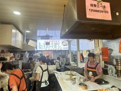 -文武王氏烧饼·无矾油条(西溪路店)