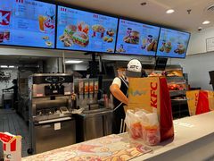 -肯德基(机场三店)