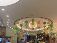 -元一希尔顿酒店·禅自助餐厅·啤酒花园