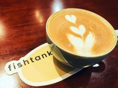 -fishtank鱼缸咖啡(三山街店)