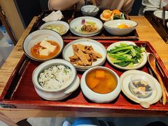 -山食间·中式营养轻餐(保利时光里店)