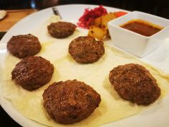 -Efes Turkish & Mediterranean Cuisine 艾菲斯餐厅(陆家嘴店)