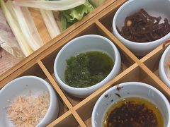 -煎饼卷大葱·非遗传承·潍坊菜(十笏园店)