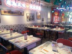 大堂-永兴發香港茶餐厅(三坊七巷店)