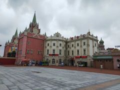 -泰达航母主题公园