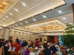 大堂-怡园饭店-餐厅(四望亭店)