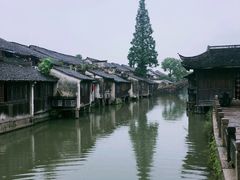 -乌镇东栅景区