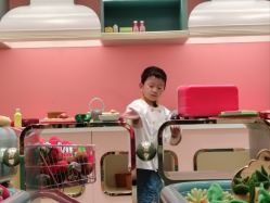 -奈尔宝家庭中心·亲子餐厅(苏州大悦城店)