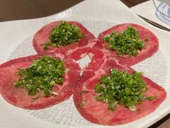 沃金牛舌-橘焱胡同烧肉夜食(BFC外滩金融中心店)