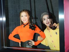-香港杜莎夫人蜡像馆