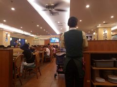 大堂-萨莉亚意式餐厅(深南茂业店)