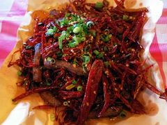 纸包牛肉-胡桃里乐队酒馆(长春总店)