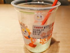 -蜜雪冰城(周浦万达金街店)