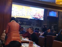 大堂-东方饺子王(王府井关东古巷店)