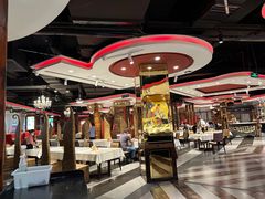 -四海一家自助餐(益田假日广场店)