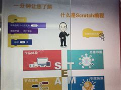 教室环境-魔扣少儿编程(格调中心店)