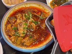 -椒行天下干锅牛蛙·(万宝店)