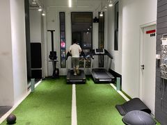 -汗水空间私教健身连锁(SM广场店)